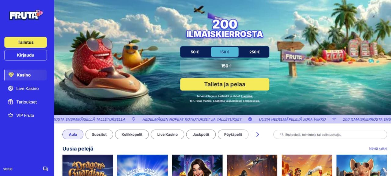 Fruta Casino